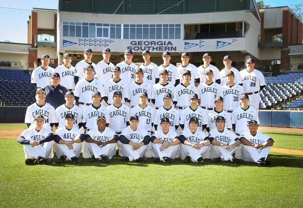 2013 Georgia Southern Baseball Team