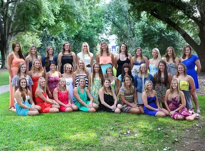2012-13 Swimming and Diving Team
