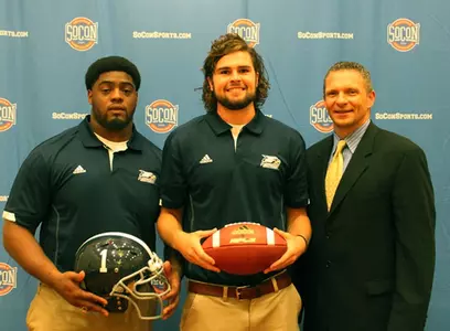 Final SoCon Football Media Day