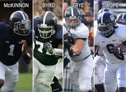 GSU's Preseason All-Americans