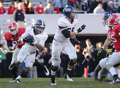 Dominique Swope and Garrett Frye