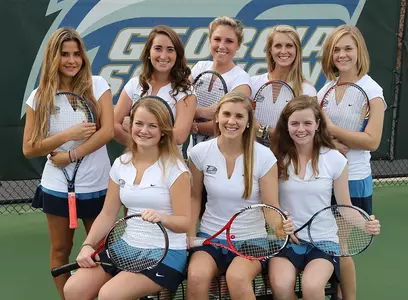 2012-13 Georgia Southern women's tennis team