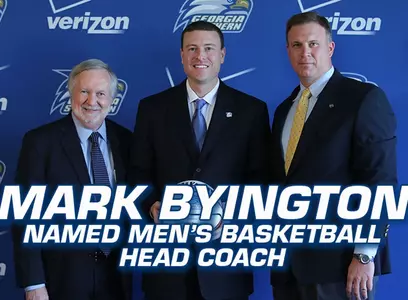 Mark Byington named basketball coach
