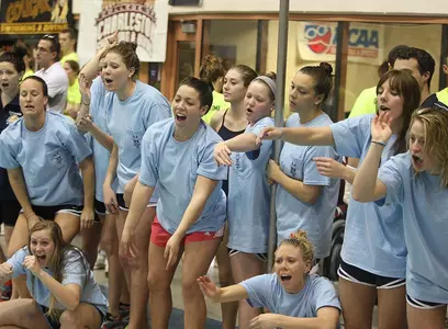 Swim and diving team