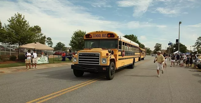 Tickets > Driving Directions