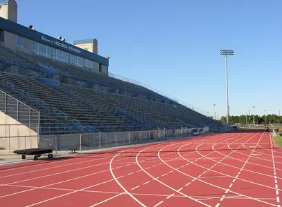 Track and field stock
