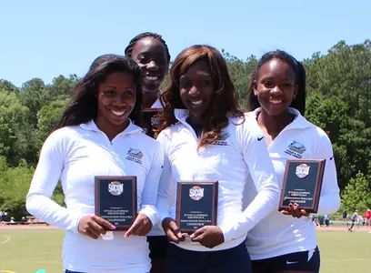 2013 4x100m Relay Team