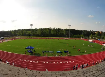 Samford Track Facility