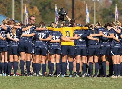 2012 Women's Soccer Team