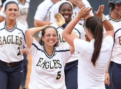 2013 Softball Celebration