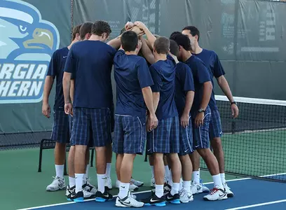 2012-13 Men's Tennis Team