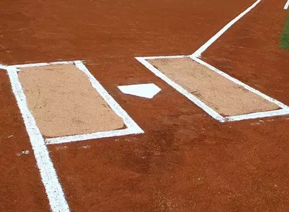 Softball Home Plate