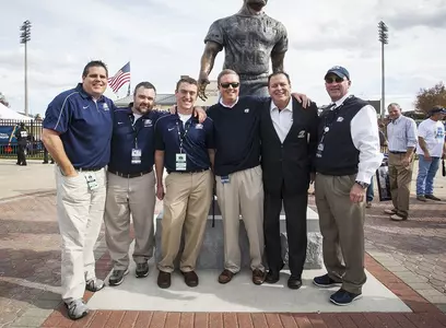 Radio Broadcast Crew