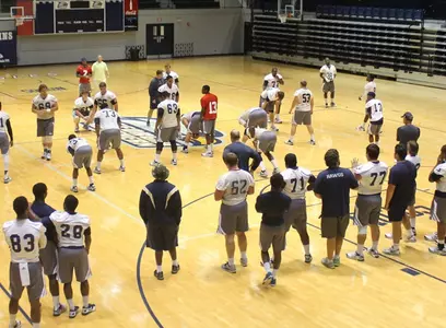 2013 football preseason