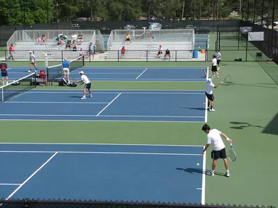 Hanner Tennis Complex