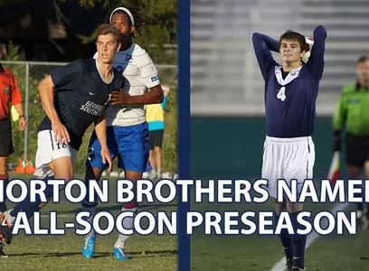 Norton Brothers Graphic - Soccer