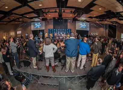2013 Sun Belt Presser