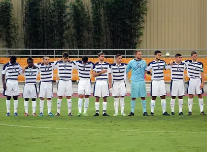 Men's Soccer Anthem 2013