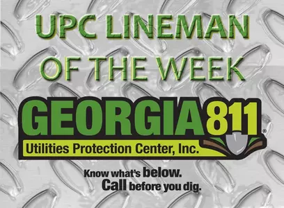 UPC Lineman of the Week