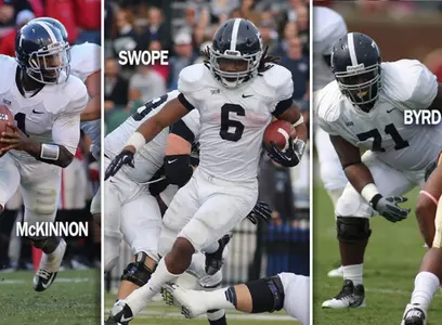 McKinnon, Swope and Byrd