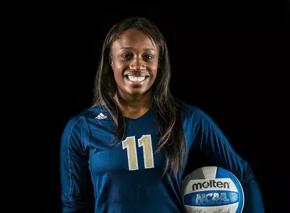 Enjoli Johnson - Posed