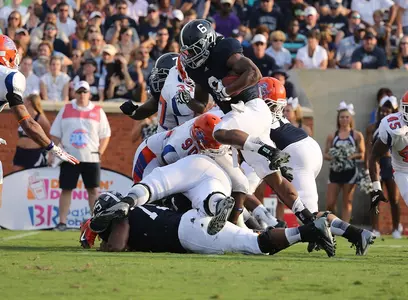 Dominique Swope vs. Savannah State