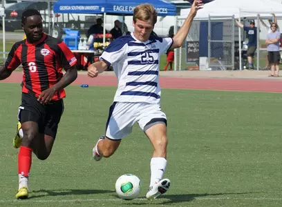 Jeremy Rector vs. Gardner-Webb