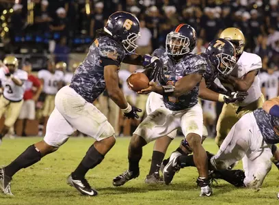 Swope and McKinnon vs. Wofford 2012