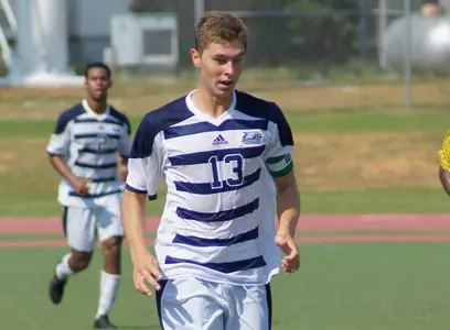 Men’s Soccer Opens Asheville Invitational with 2-1 Loss to Radford Image