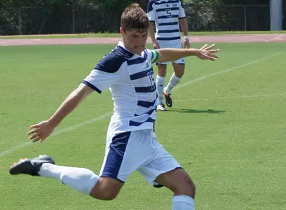 Men’s Soccer Opens League Play Against Davidson on Sunday Image