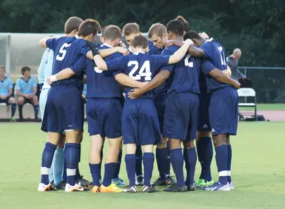 Late Goal Hands Men’s Soccer a 1-0 Loss at Mercer Image