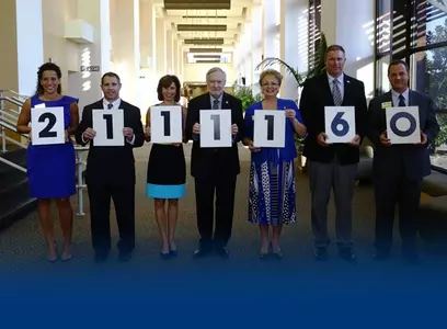 A Day for Southern raised more than $2.1 million