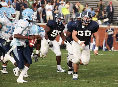 Football Action Shot