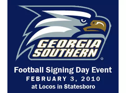 Georgia Southern Logo