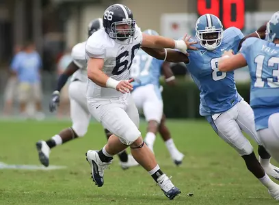 Football Action Shot