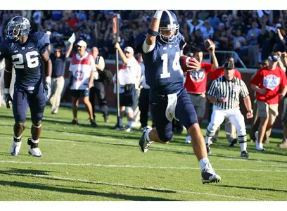 Football Action Shot