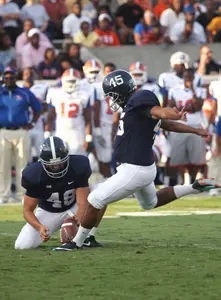 Football Action Shot