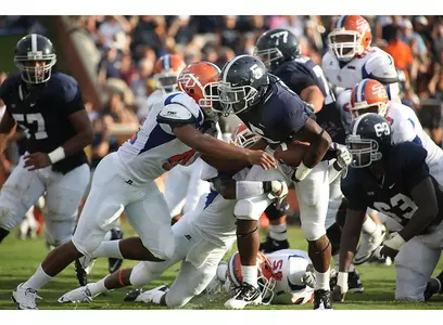 Football Action Shot