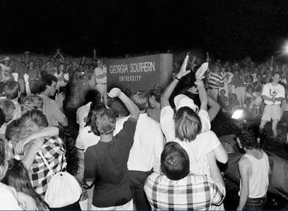 Georgia Southern officially becomes Georgia Southern University
