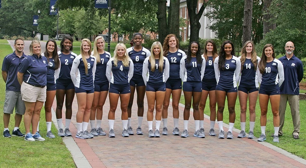 2012 Volleyball Team