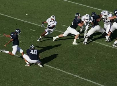 Football Action Shot