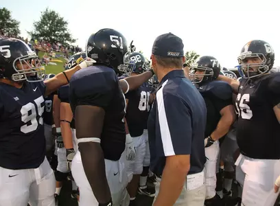 Football Action Shot