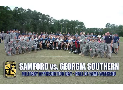 Military Appreciation