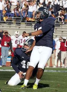 Football Action Shot