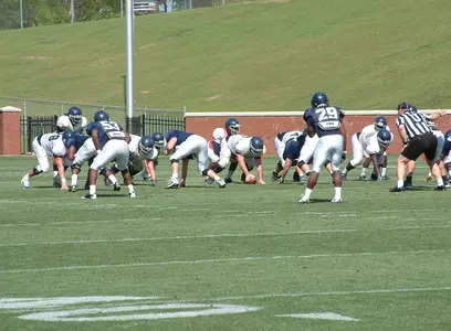 Football Action Shot