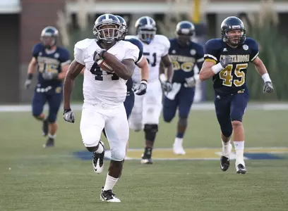 Football Action Shot