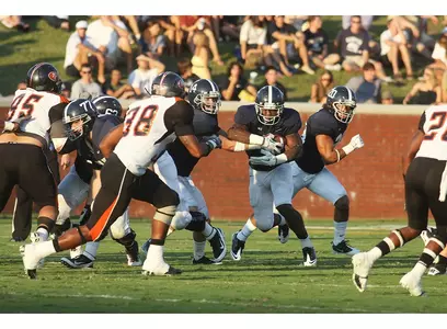 Football Action Shot