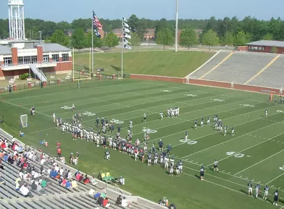 Football Action Shot