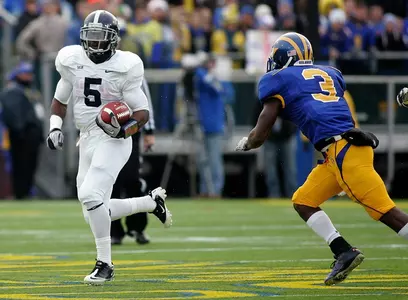 Football Action Shot