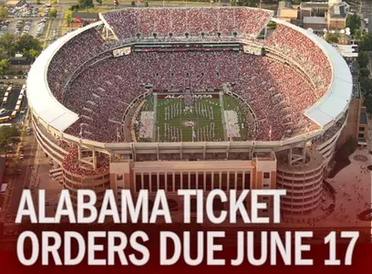 Alabama Stadium